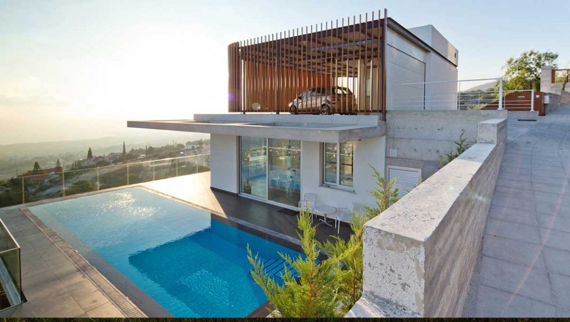 Stunning Villa In Machico
