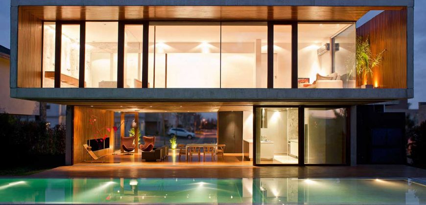 Luxury Villa In Ribeira Brava