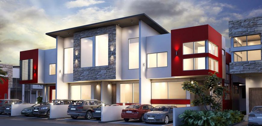 New Townhouse Porto Moniz