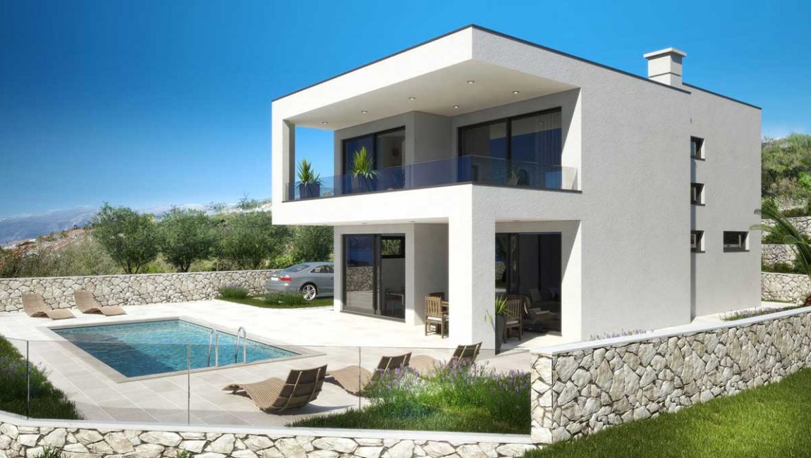 4 Bedroom Luxury Villa Near Funchal